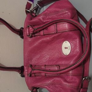 Fossil purse